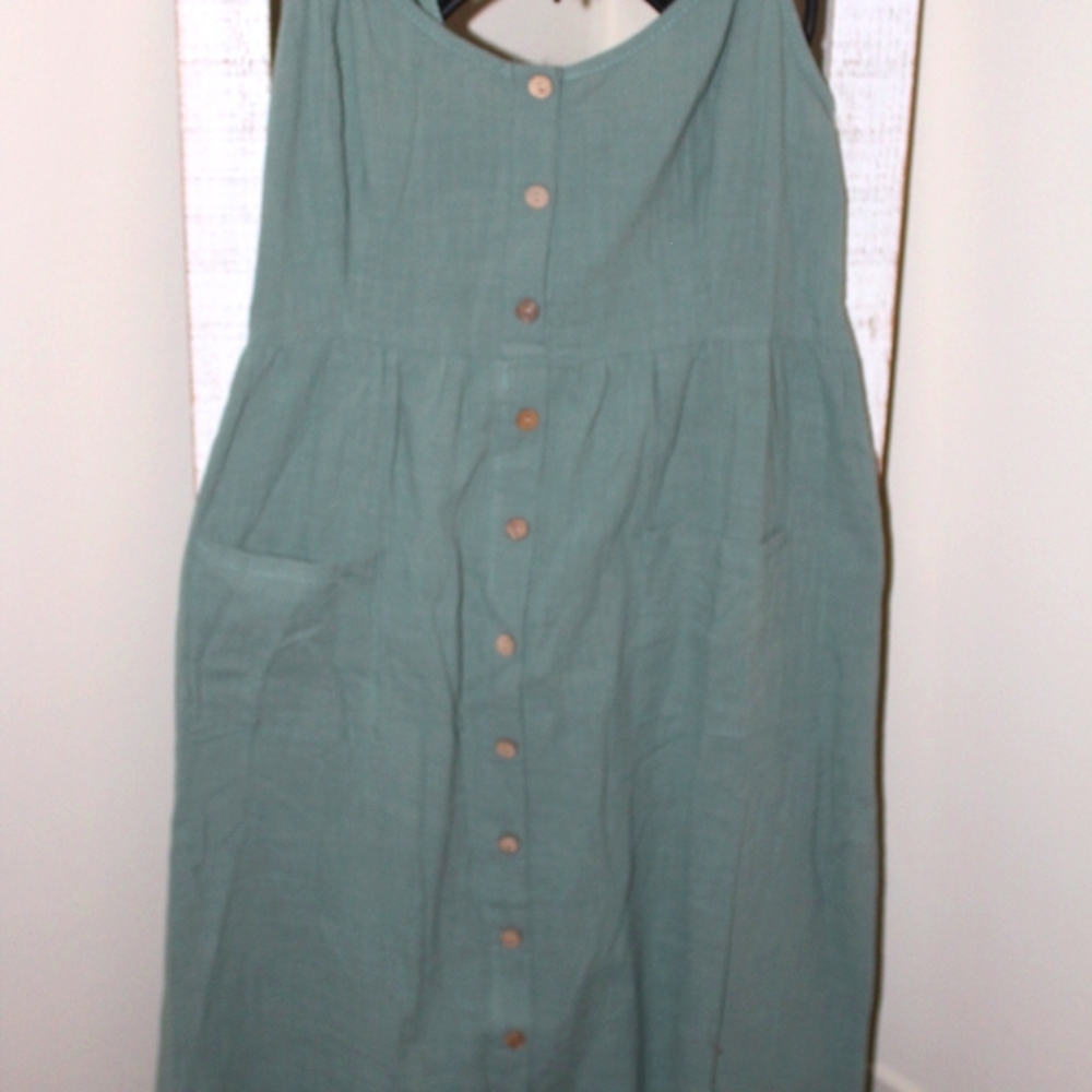 Jacansi Women Boho Dress